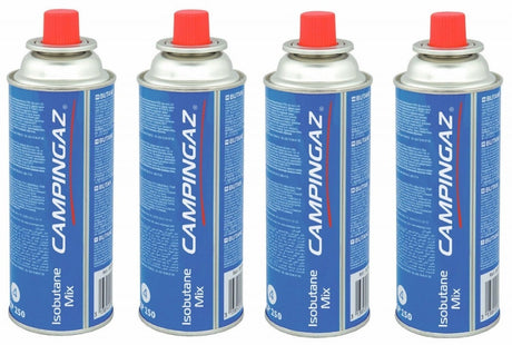 Image - Campingaz CP250 Gas Cartridge, Pack of 4
