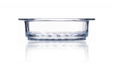 Image - Pyrex Glass Steamer Basket, 20cm, 2L, Transparent