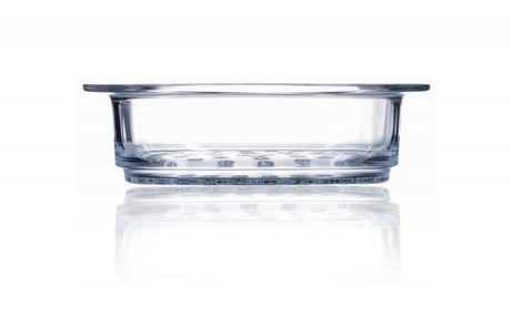 Image - Pyrex Glass Steamer Basket, 20cm, 2L, Transparent