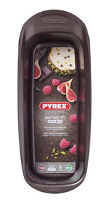 Image - Pyrex asimetriA Metal Easy-Grip Loaf Pan 26cm