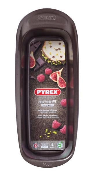Image - Pyrex asimetriA Metal Easy-Grip Loaf Pan 26cm