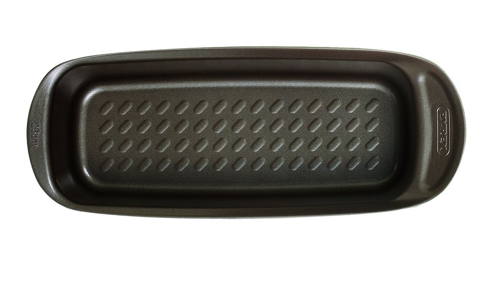 Image - Pyrex asimetriA Metal Easy-Grip Loaf Pan 26cm