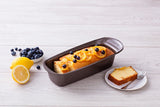 Image - Pyrex asimetriA Metal Easy-Grip Loaf Pan 26cm