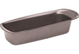 Image - Pyrex AsimetriA Metal Easy-Grip Loaf Pan, 30cm