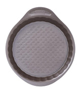 Image - Pyrex asimetriA Metal Easy-Grip Flan Pan with Loose Base, 25cm