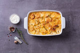 Image - Pyrex Signature White Rectangular Roaster, 35x25cm