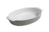 Image - Pyrex Signature Grey Oval Roaster, 30x20cm