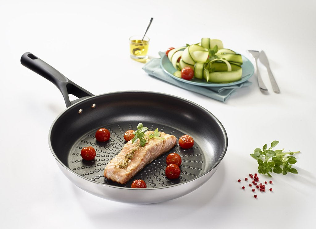 Image - Pyrex Expert Touch Frying Pan, 24cm, Black