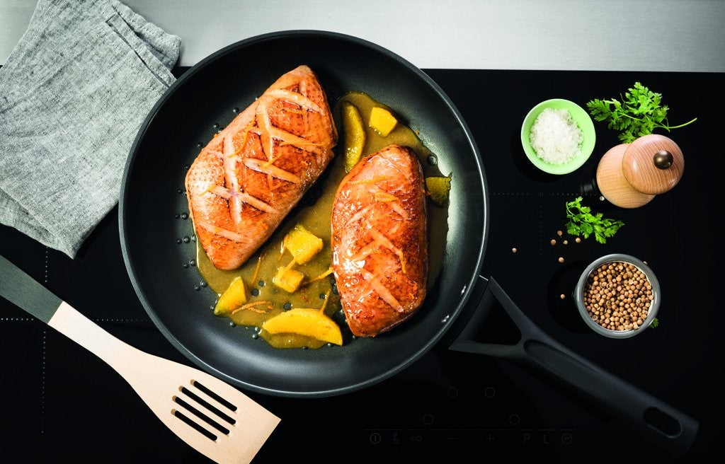 Image - Pyrex Expert Touch Frying Pan, 24cm, Black