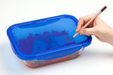 Image - Pyrex Cook & Go Glass Rectangular Dish with Lid, 24x18cm