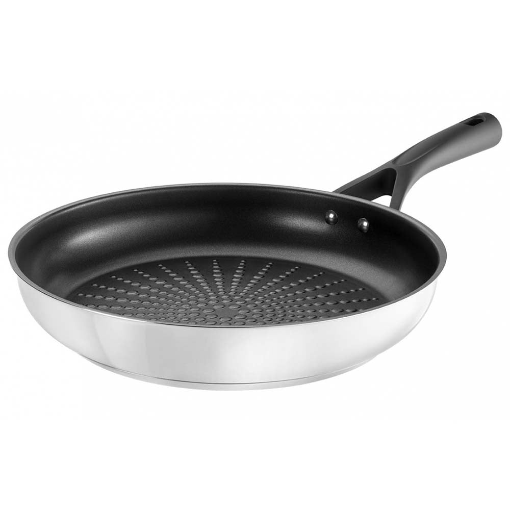 Image - Pyrex Expert Touch Frying Pan, 26cm, Black