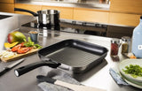 Image - Pyrex Expert Touch Grill Pan, 28cm, Black