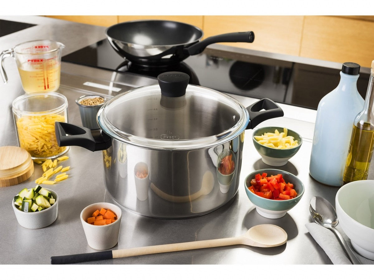 Image - Pyrex Expert Touch Stewpot, 24cm