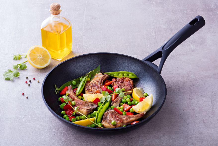 Image - Pyrex Diamond+ Frying Pan, 24cm