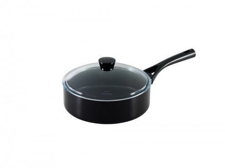 Image - Pyrex Diamond+ 24cm Sautepan