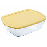 Image - Pyrex Cook & Store 2 Piece Candy Colour Storage Set, Assorted