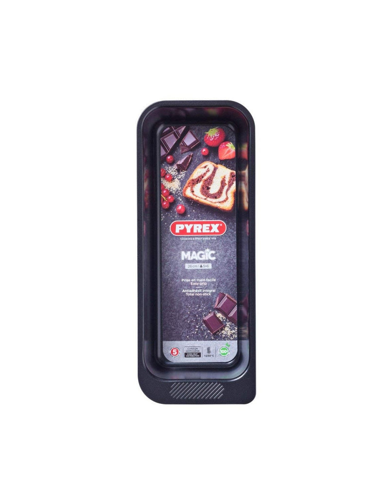 Image - Pyrex Magic Muffin Tray + Loaf Tin Pan Bundle