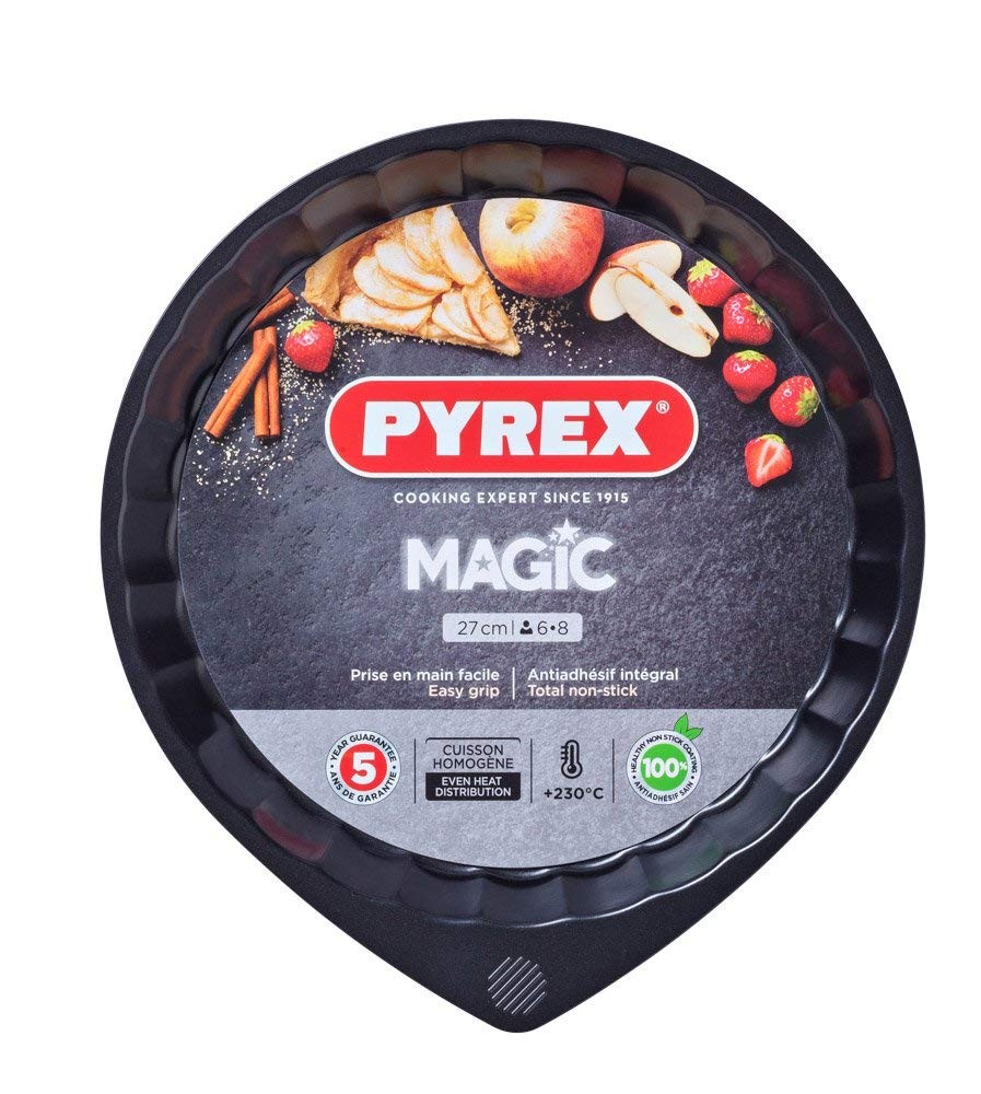 Image - Pyrex Magic Flan Pan, 27cm