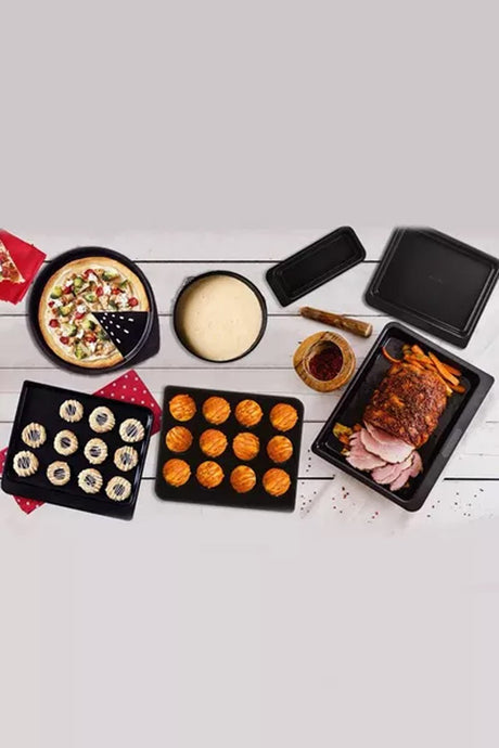 Image - Pyrex Magic 7 Piece Ovenware Set