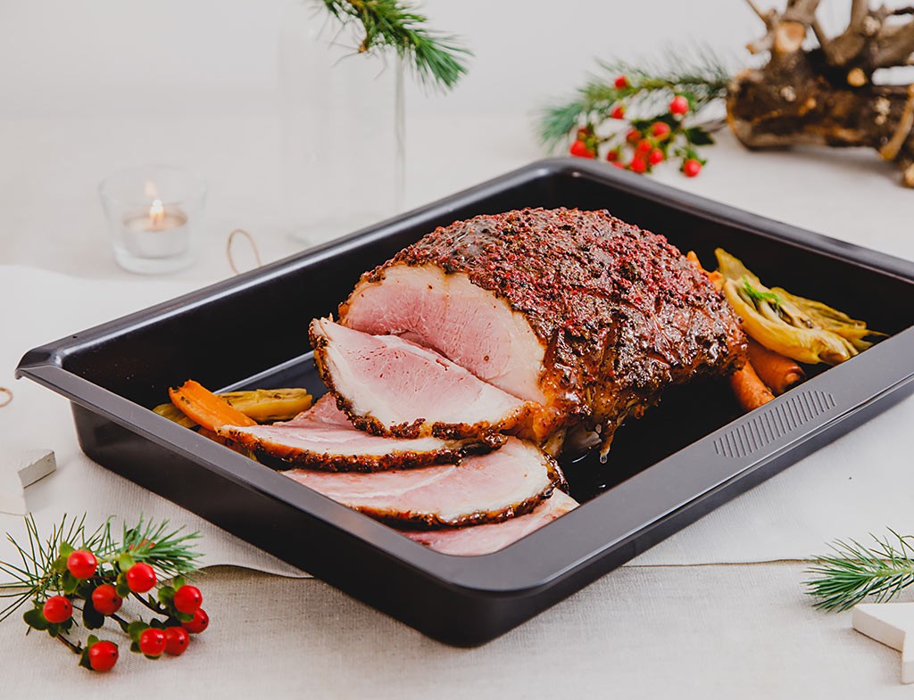 Image - Pyrex Magic Rectangular Roaster, 30x23x5cm