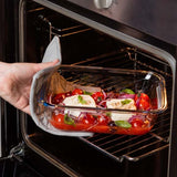 Image - Pyrex Cook and Go 2 Piece Rectangular Set, Blue