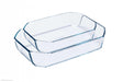 Image - Pyrex Inspiration Set of 2 Roasters, 33cm x 22cm (3.2L) & 30cm x 20cm (2.6L)