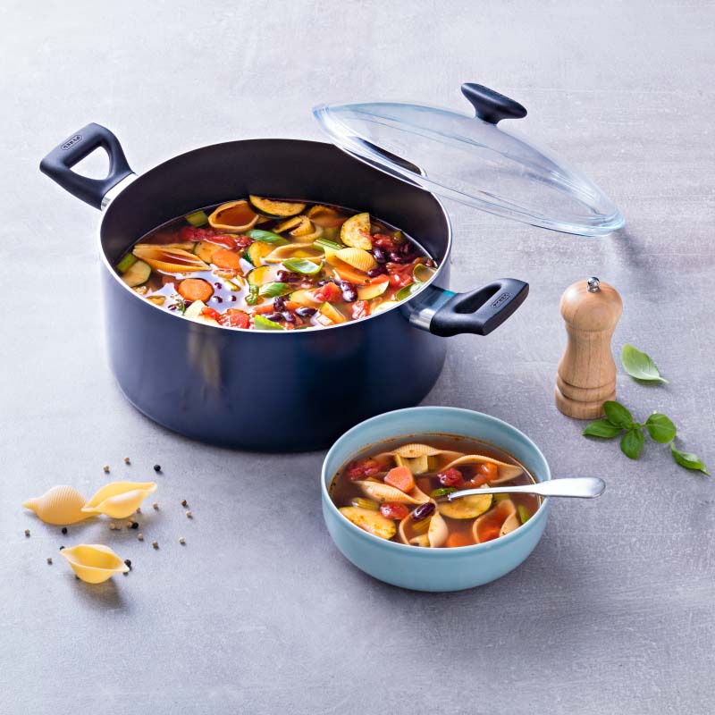 Image - Pyrex Origin Stewpot with Lid, 28cm, 7.5L