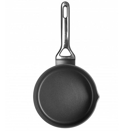 Image - Pyrex Origin+ Non-Stick Aluminium Induction Saucepan with Lid, 20cm