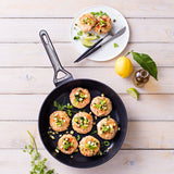 Image - Pyrex Origin+ Frying Pan, 24cm, Black