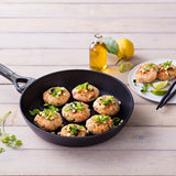 Image - Pyrex Origin+ Frying Pan, 24cm, Black