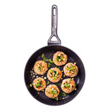 Image - Pyrex Origin+ Frying Pan, 24cm, Black