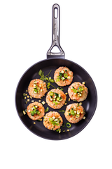 Image - Pyrex Origin+ Frying Pan, 26cm, Black