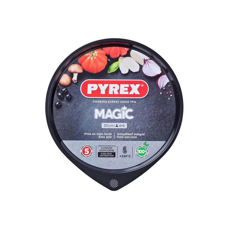 Image - Pyrex Magic Pizza Pan