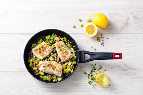 Image - Pyrex Optima+ Frying Pan, 26cm, Black