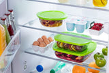 Image - Pyrex Cook & Store 9 Piece Glass Storage Dishes