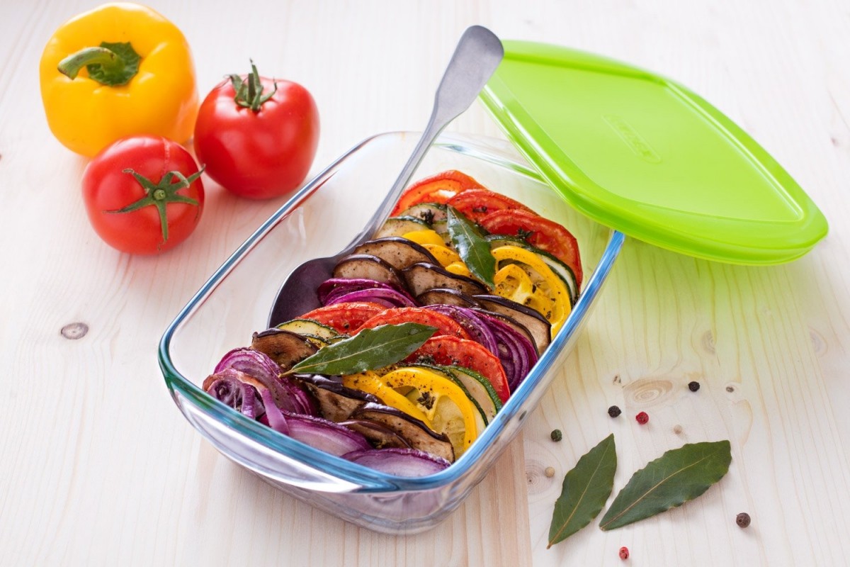 Image - Pyrex Cook & Store 9 Piece Glass Storage Dishes