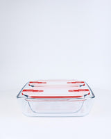 Image - Pyrex Cook & Store Food Containers with Roaster Set, 3pcs