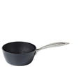Image - Pyrex Zero Scratch Aluminium TOS Range Stainless Steel Handle Saucepan With Lid 16cm