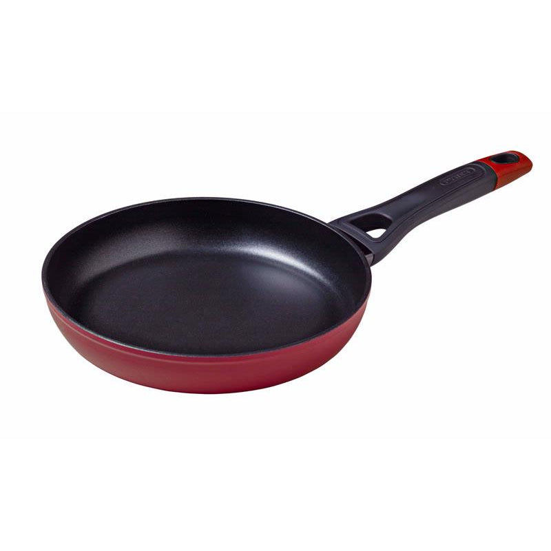 Image - Pyrex Optima+ Frying Pan, 24cm, Cherry