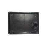 Image - Pyrex Metal Crisper Tray, 30-52cm, Black