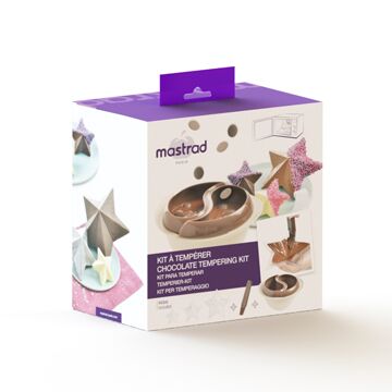 Image - Mastrad Chocolate Tempering Kit