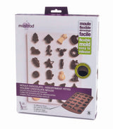 Image - Mastrad Holiday Chocolate Moulds