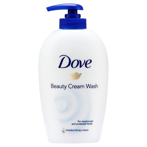 Image - Dove Beauty Cream Moisturising Wash, 250ml