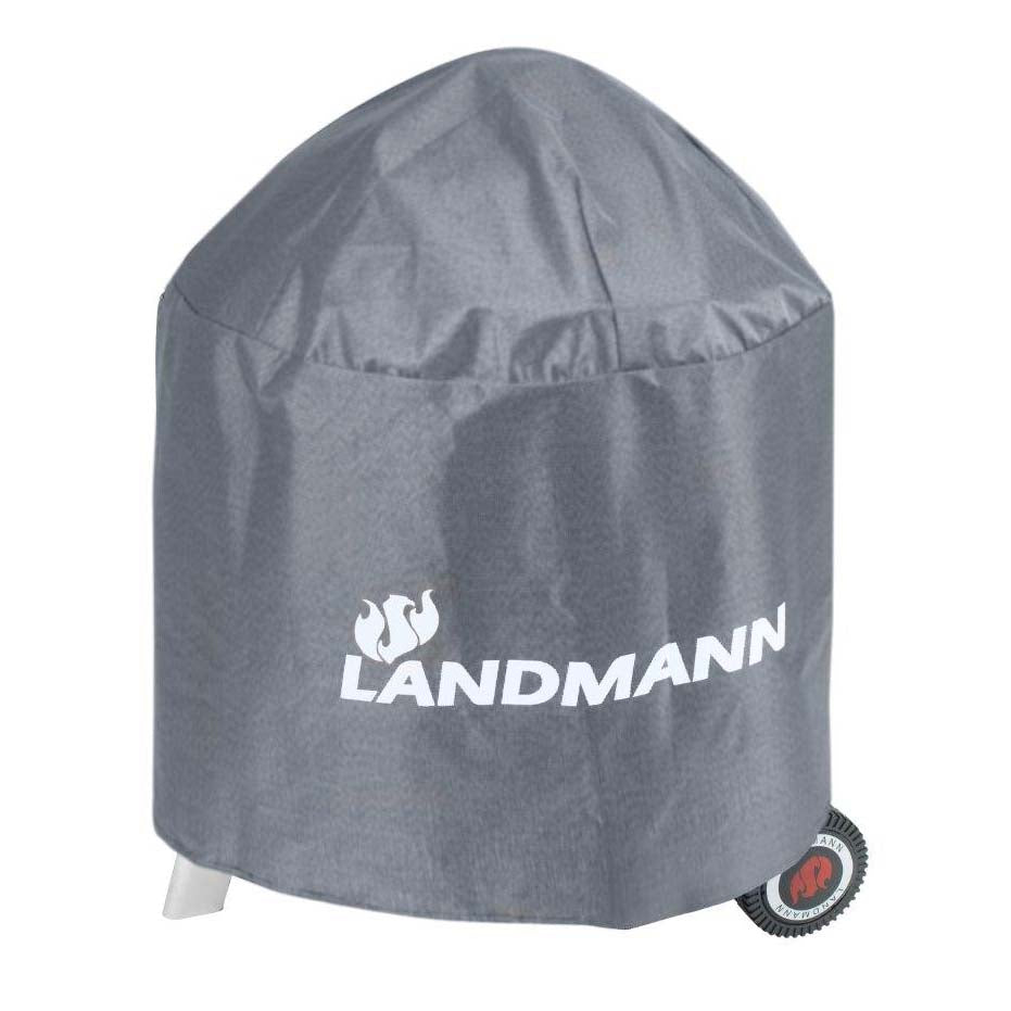 Image - Landmann Premium Weather Protection Hood, Gray