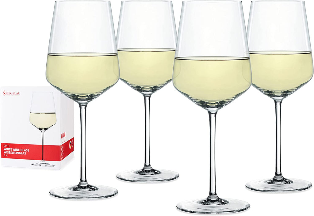 Image - Spiegelau Style White Wine Glasses, Set Of 4