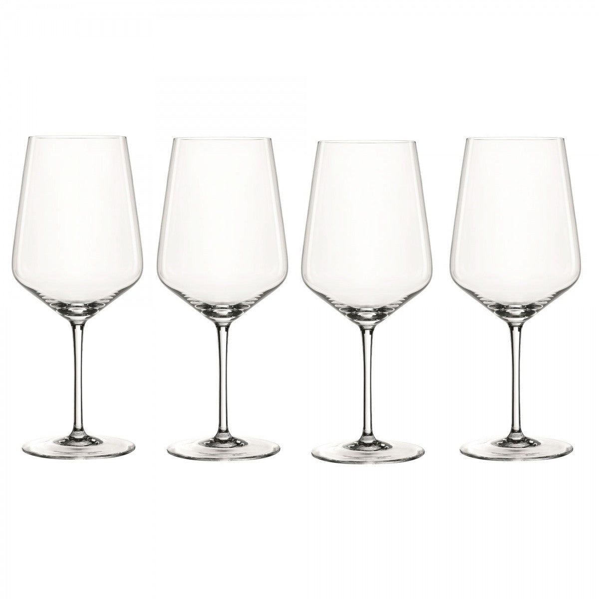 Image - Spiegelau Summer Drinks Glasses, Set of 4, 630ml