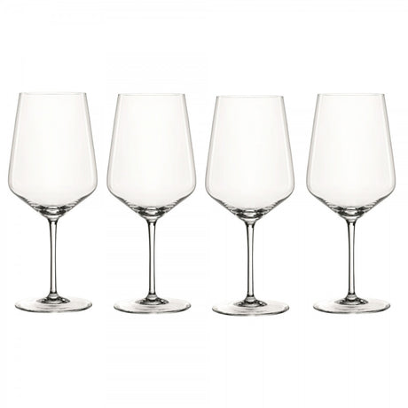 Image - Spiegelau Summer Drinks Glasses, Set of 4, 630ml