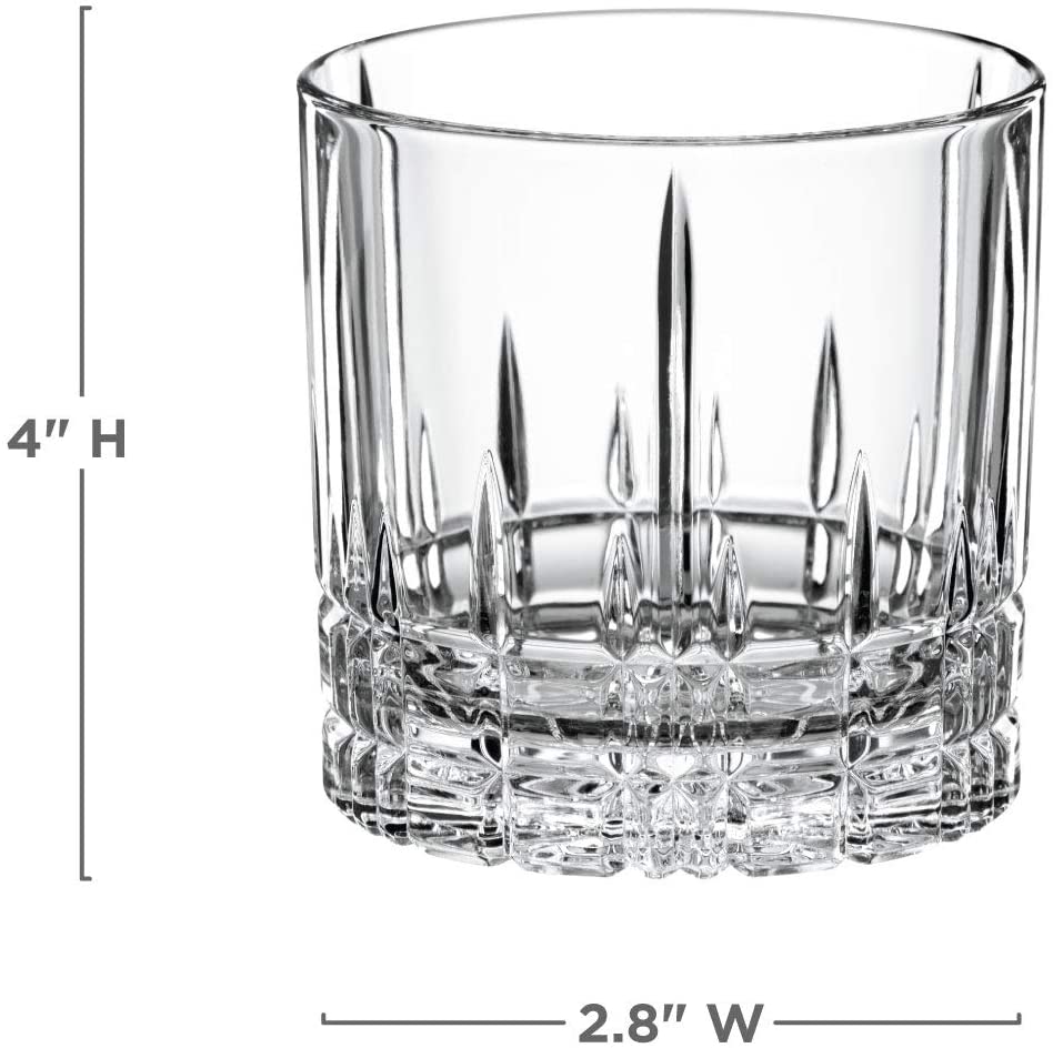 Image - Spiegelau Perfect Serve D.O.F Glass, Set Of 4