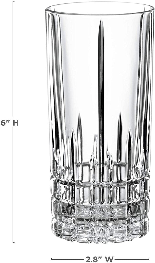 Image - Spiegelau Perfect Serve Long Drink Glass, Set Of 4
