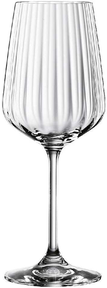 Image - Spiegelau Lifestyle White Wine Glasses, Set Of 4